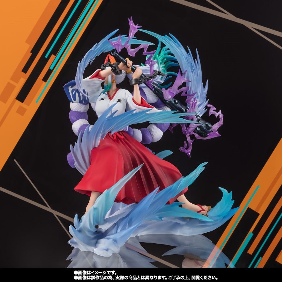 《預訂已截單》Bandai [魂SHOP限定] FiguartsZERO 大和 - BOUNTY RUSH 5周年紀念 - 《2024年8月發售》 - Microworks ACG