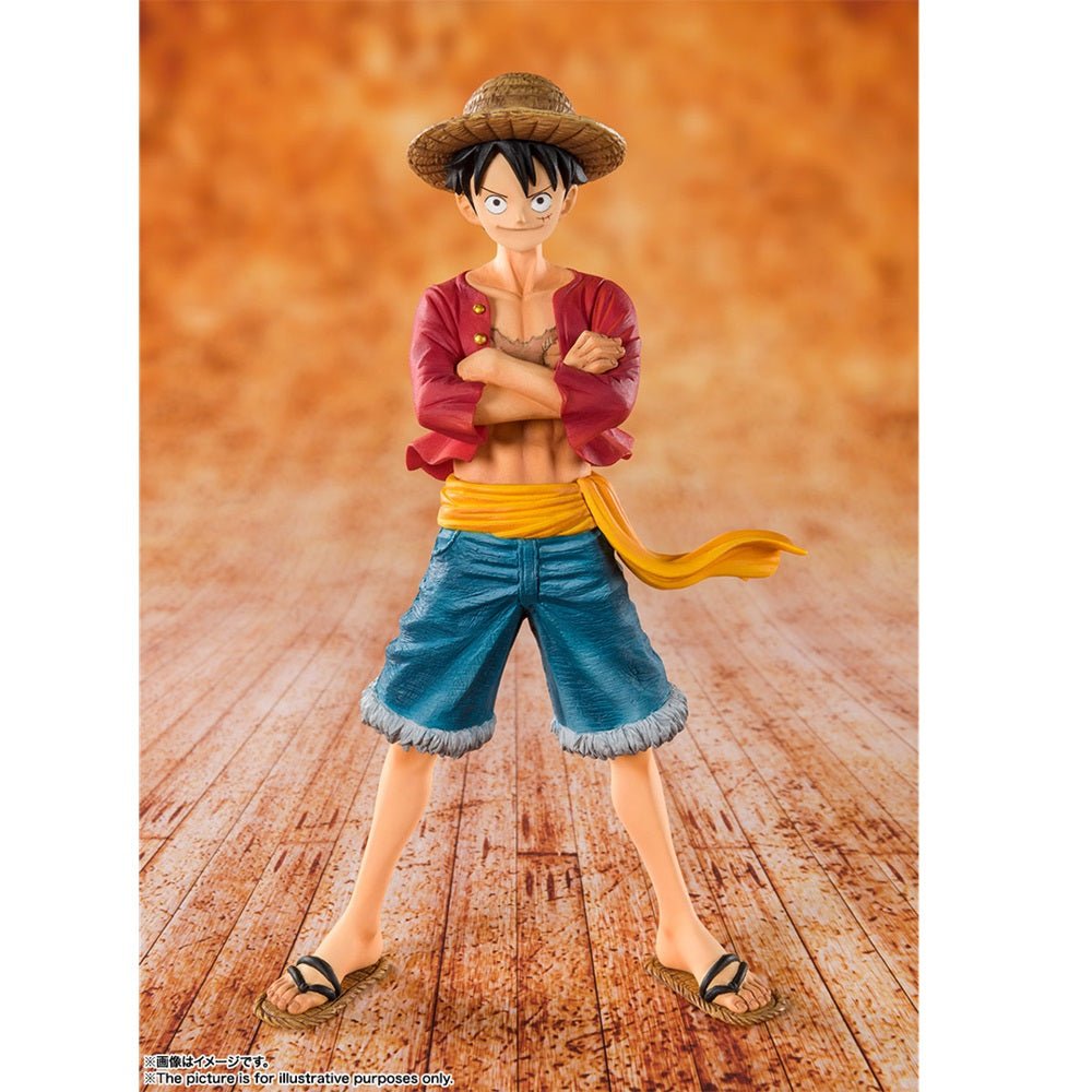 Bandai [Figuarts ZERO] 草帽之路飛 (2024年版) - Microworks ACG