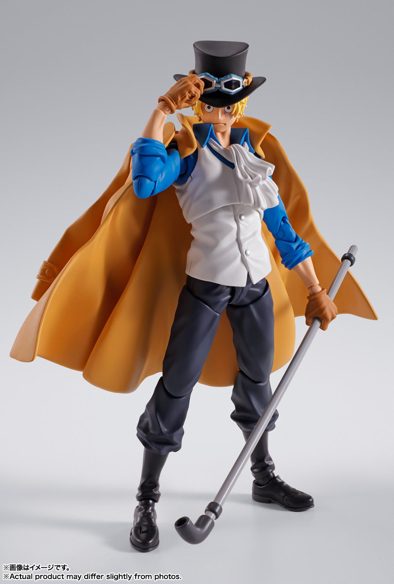 BANDAI [SHF] 薩波 -革命軍参謀總長-