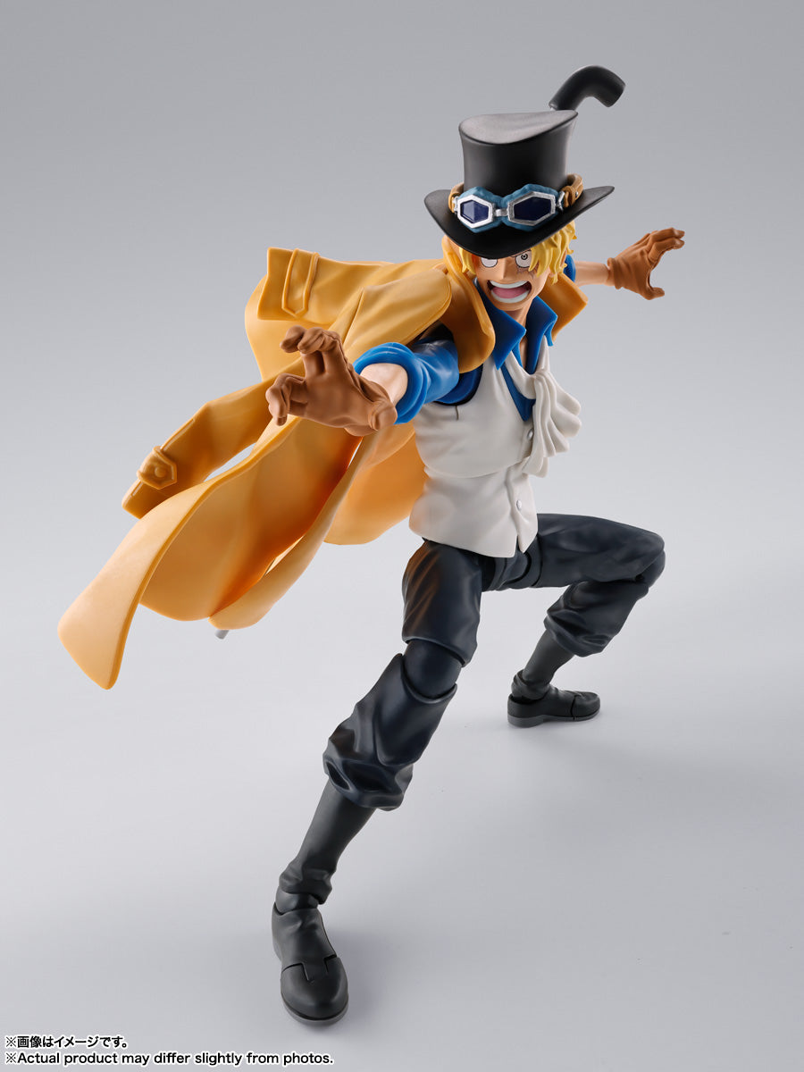 BANDAI [SHF] 薩波 -革命軍参謀總長-