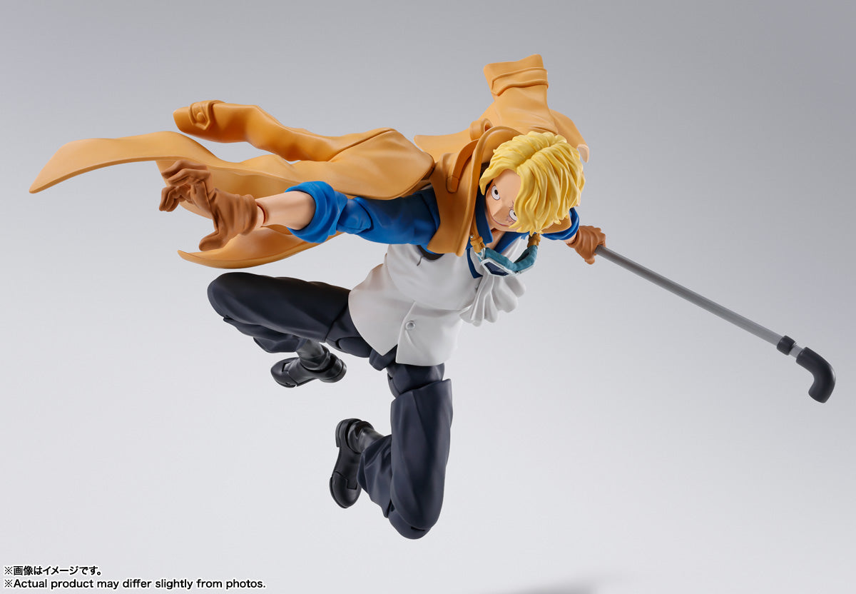 BANDAI [SHF] 薩波 -革命軍参謀總長-