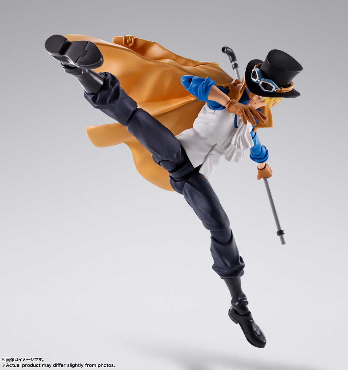 BANDAI [SHF] 薩波 -革命軍参謀總長-