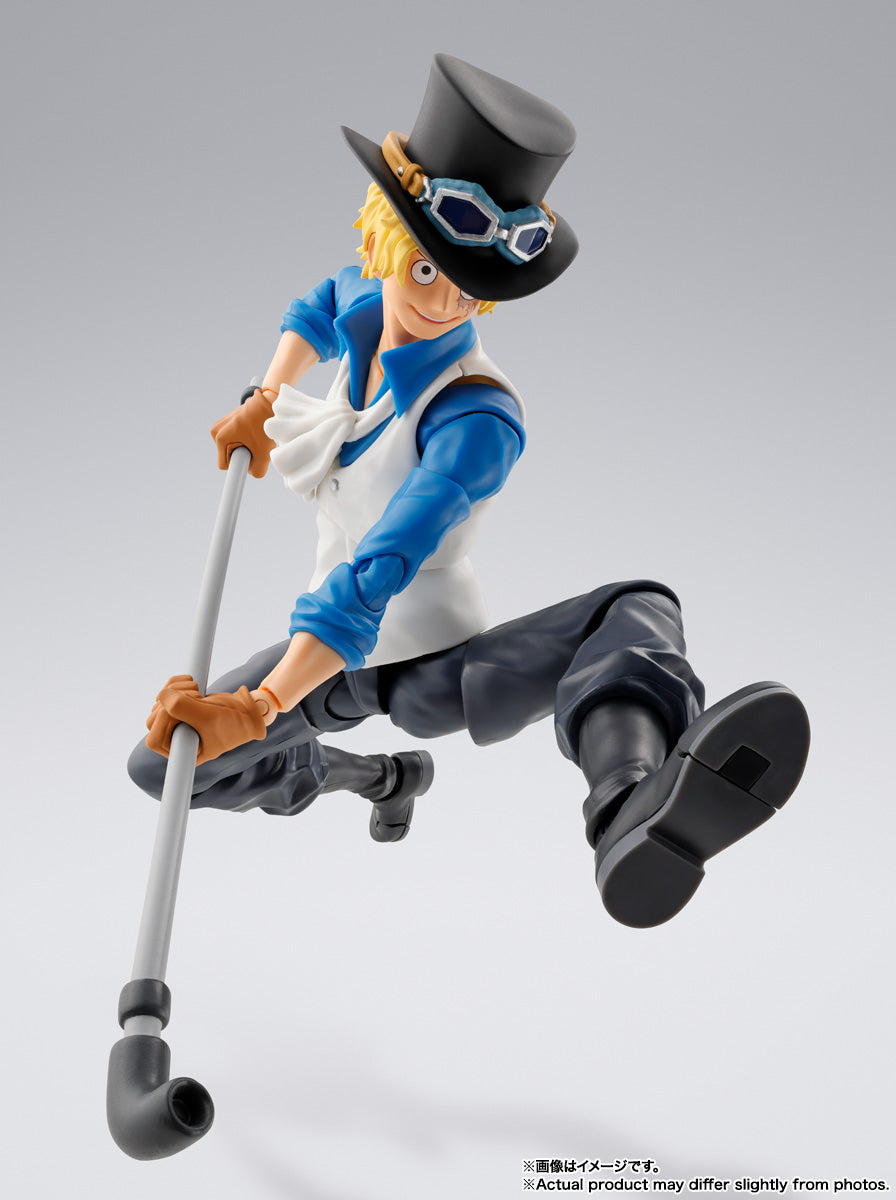 BANDAI [SHF] 薩波 -革命軍参謀總長-
