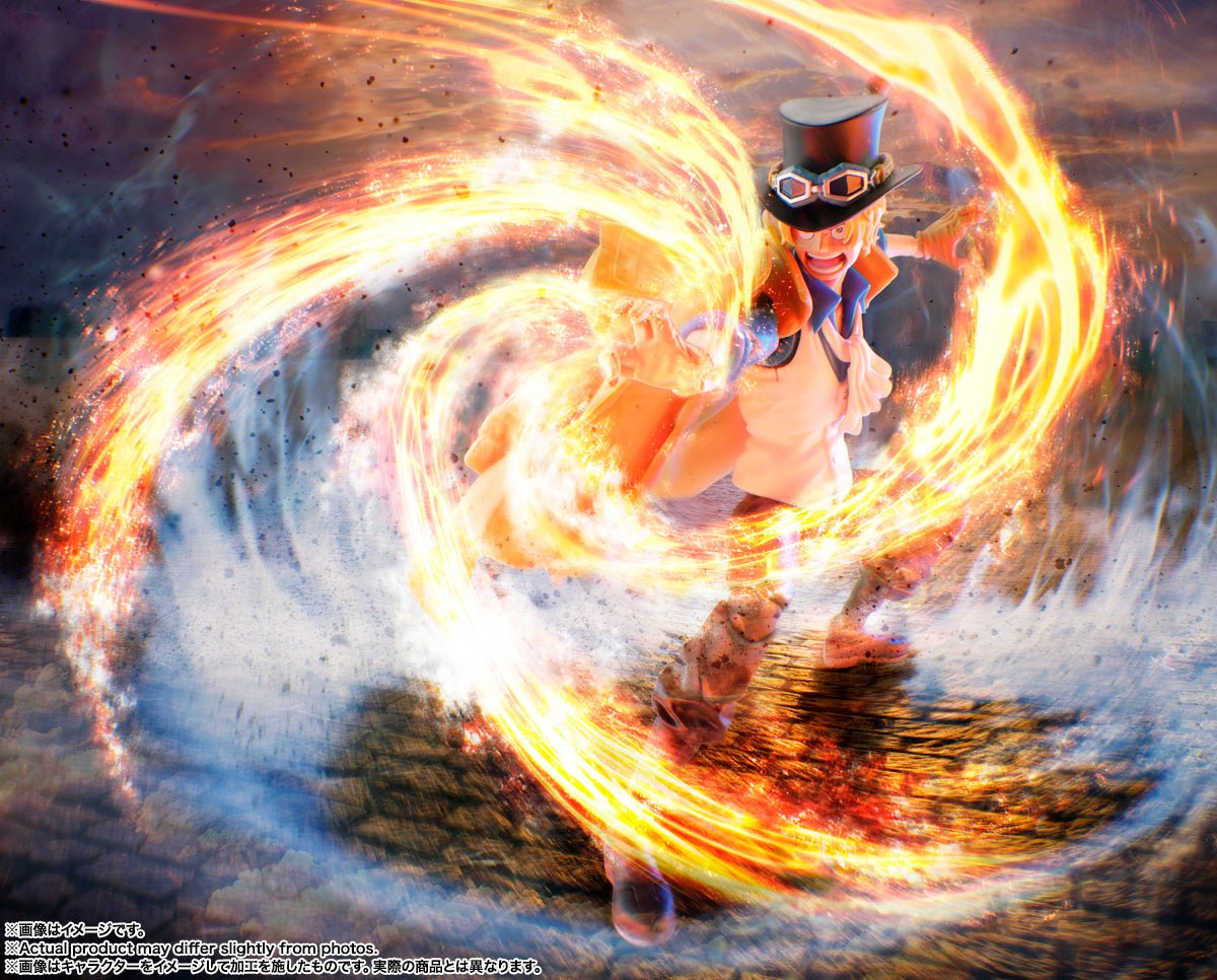 BANDAI [SHF] 薩波 - 革命軍参謀總長 - Microworks ACG