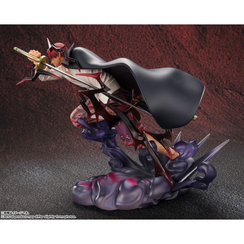 Bandai [FiguartsZERO] 紅髮撒古斯 - 神避 - Microworks ACG