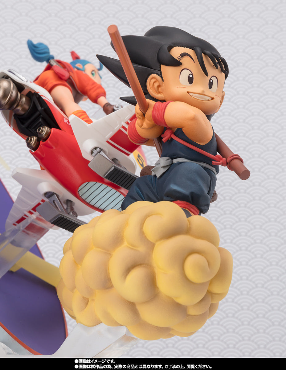 《預訂已截單》Bandai[魂SHOP限定] FiguartsZERO 孫悟空 & 莊子《2025年5月發售》