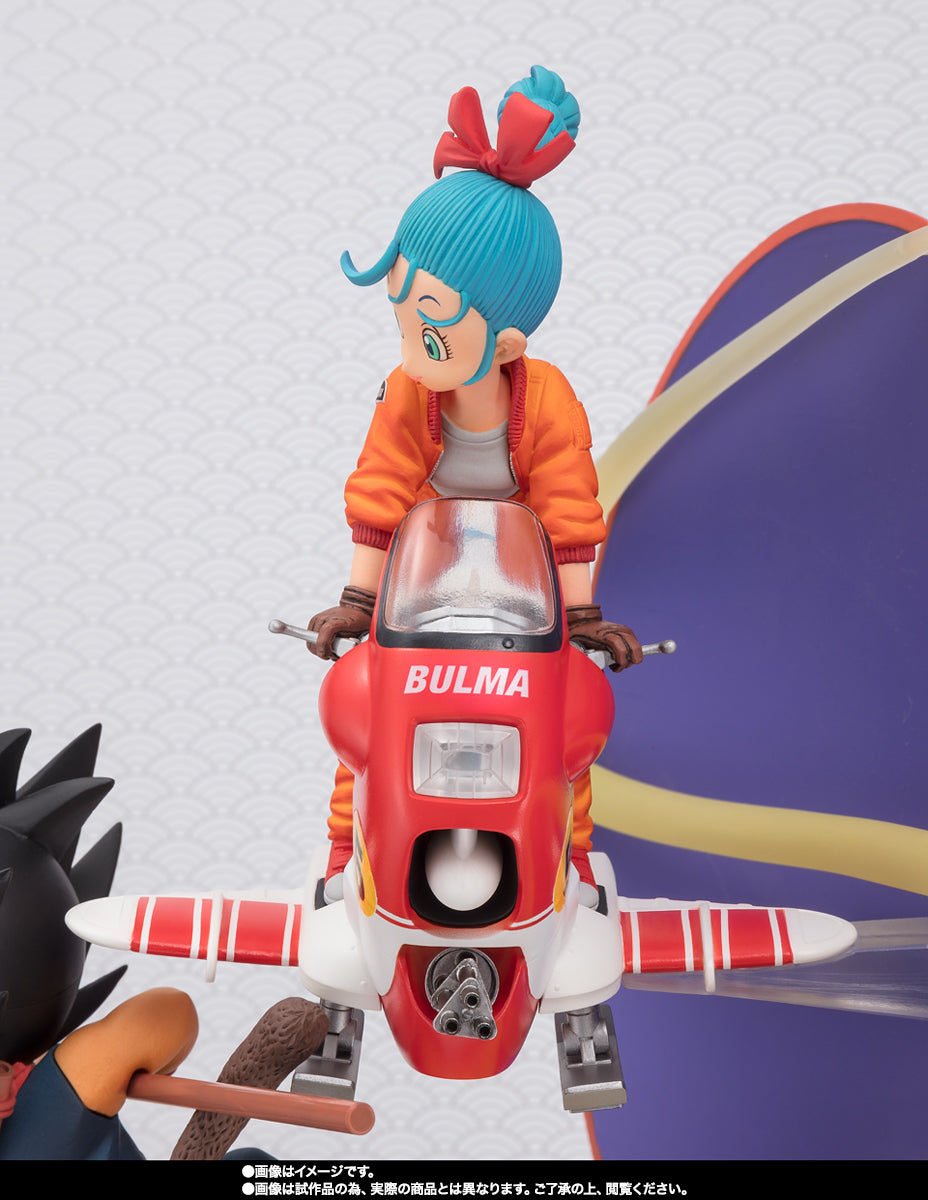 《預訂已截單》Bandai[魂SHOP限定] FiguartsZERO 孫悟空 & 莊子《2025年5月發售》