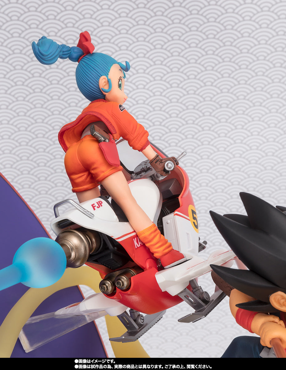 《預訂已截單》Bandai[魂SHOP限定] FiguartsZERO 孫悟空 & 莊子《2025年5月發售》