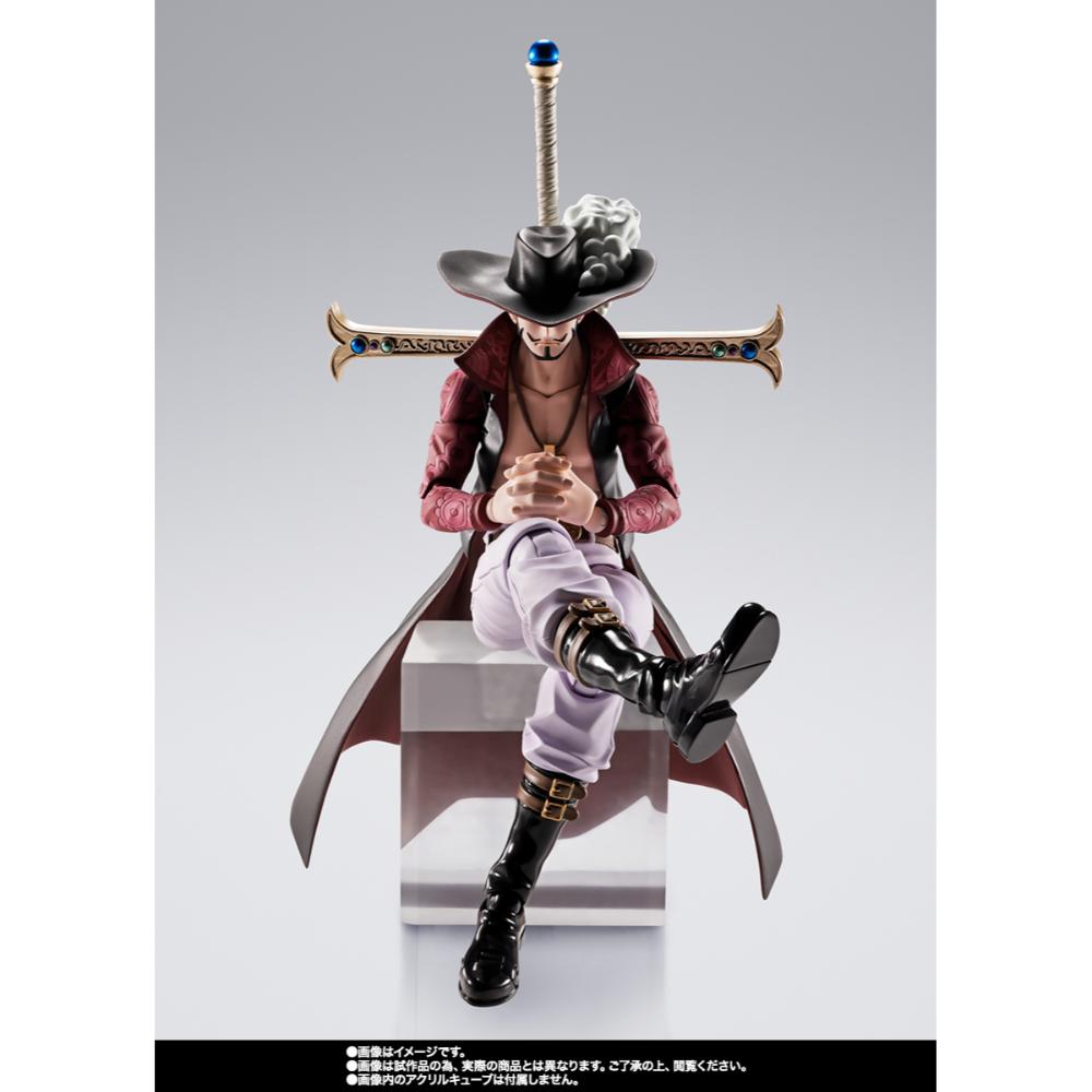 《預訂已截單》Bandai [SHF] 朱洛基爾·米霍克 -鷹眼-