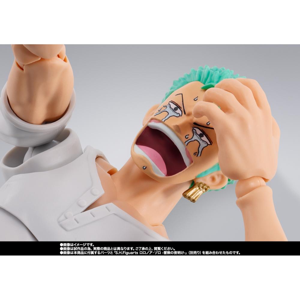 《預訂已截單》Bandai [SHF] 朱洛基爾·米霍克 - 鷹眼 - Microworks ACG