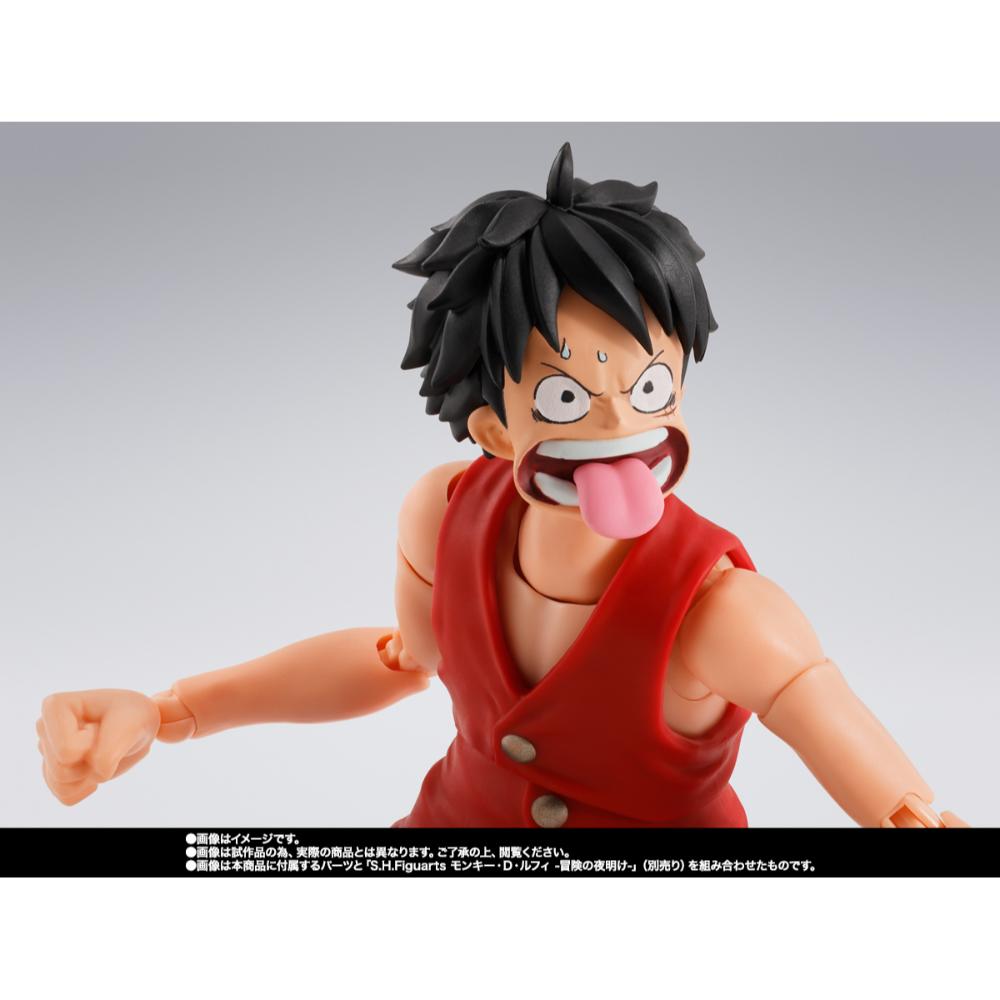 《預訂已截單》Bandai [SHF] 朱洛基爾·米霍克 - 鷹眼 - Microworks ACG