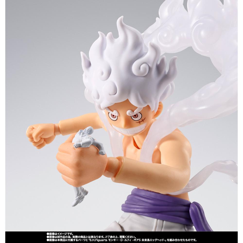 《預訂已截單》BANDAI [SHF] 黄猿 - 波爾薩利諾 (未來島蛋頭篇)《2025年11月發售》 - Microworks ACG