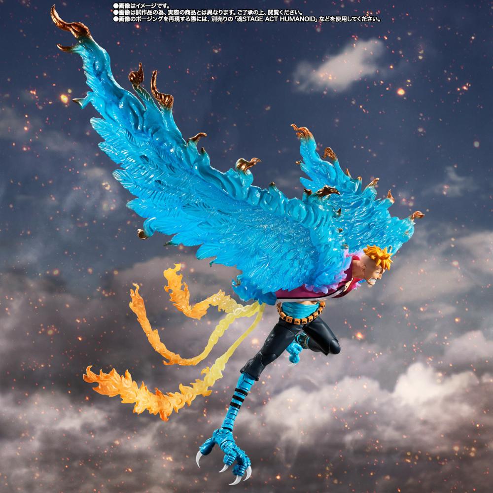 《預訂已截單》Bandai[SHF]《ONE PIECE 海賊王》馬爾高 (馬林福特頂上之戰)