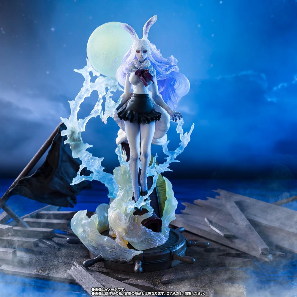 《預訂》Bandai[ Figuarts ZERO] 《海賊王》凱洛特 (月亮獅子形態)