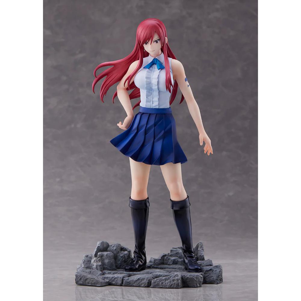 《預訂已截單》PLEX《FAIRY TAIL魔導少年》1/8 PVC 艾爾莎·史卡雷特(再販) - Microworks ACG