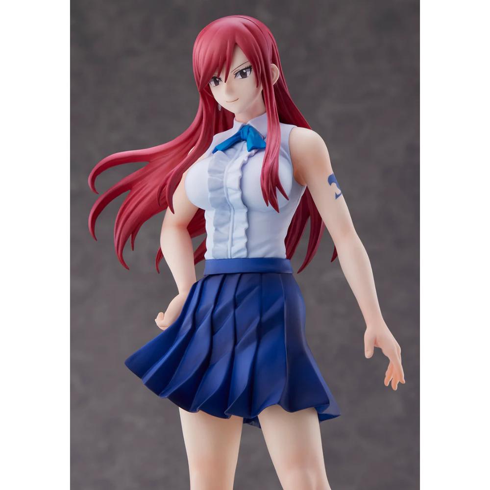 《預訂已截單》PLEX《FAIRY TAIL魔導少年》1/8 PVC 艾爾莎·史卡雷特(再販) - Microworks ACG