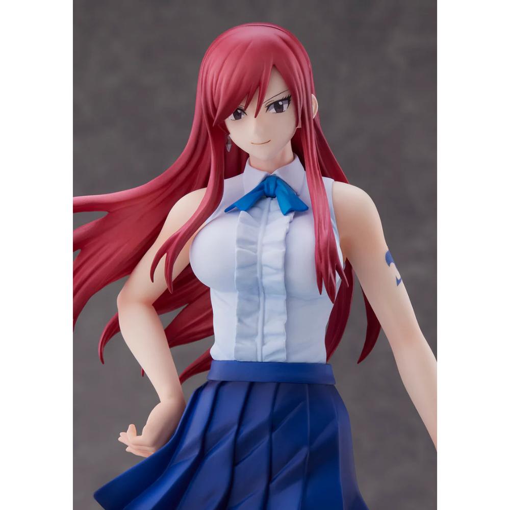 《預訂已截單》PLEX《FAIRY TAIL魔導少年》1/8 PVC 艾爾莎·史卡雷特(再販) - Microworks ACG