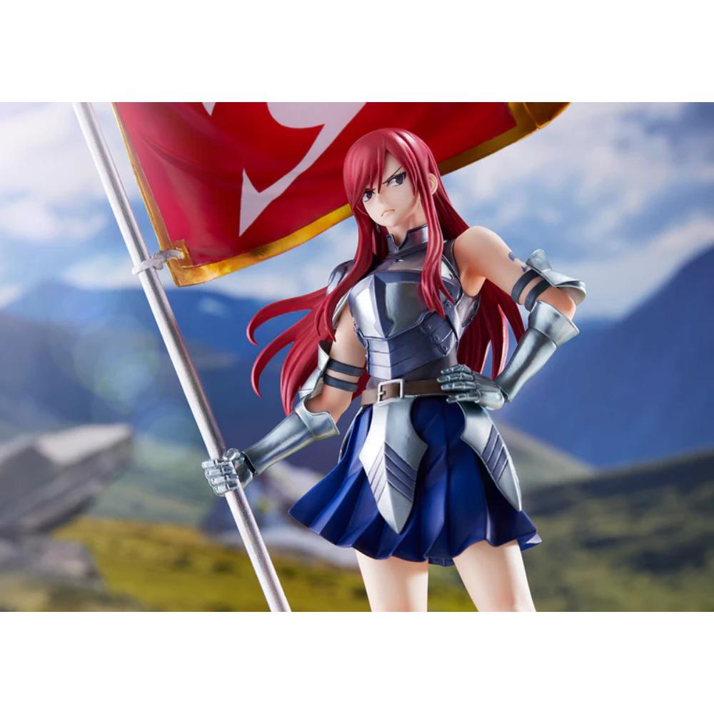 《預訂》PLEX《FAIRY TAIL魔導少年》1/8 PVC 艾爾莎·史卡雷特(再販)
