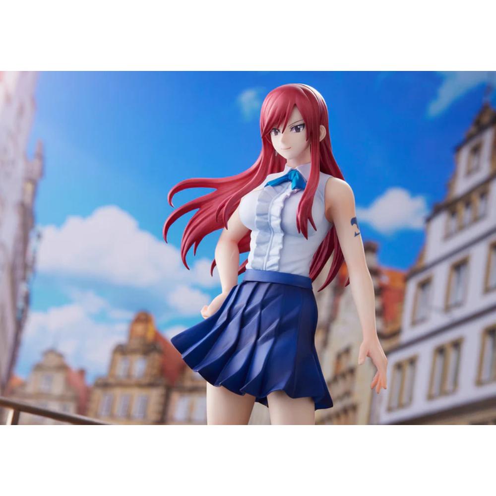 《預訂已截單》PLEX《FAIRY TAIL魔導少年》1/8 PVC 艾爾莎·史卡雷特(再販) - Microworks ACG