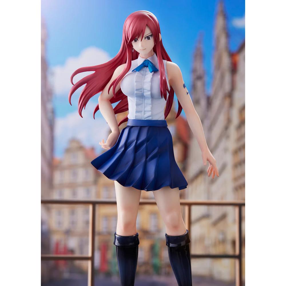 《預訂已截單》PLEX《FAIRY TAIL魔導少年》1/8 PVC 艾爾莎·史卡雷特(再販) - Microworks ACG