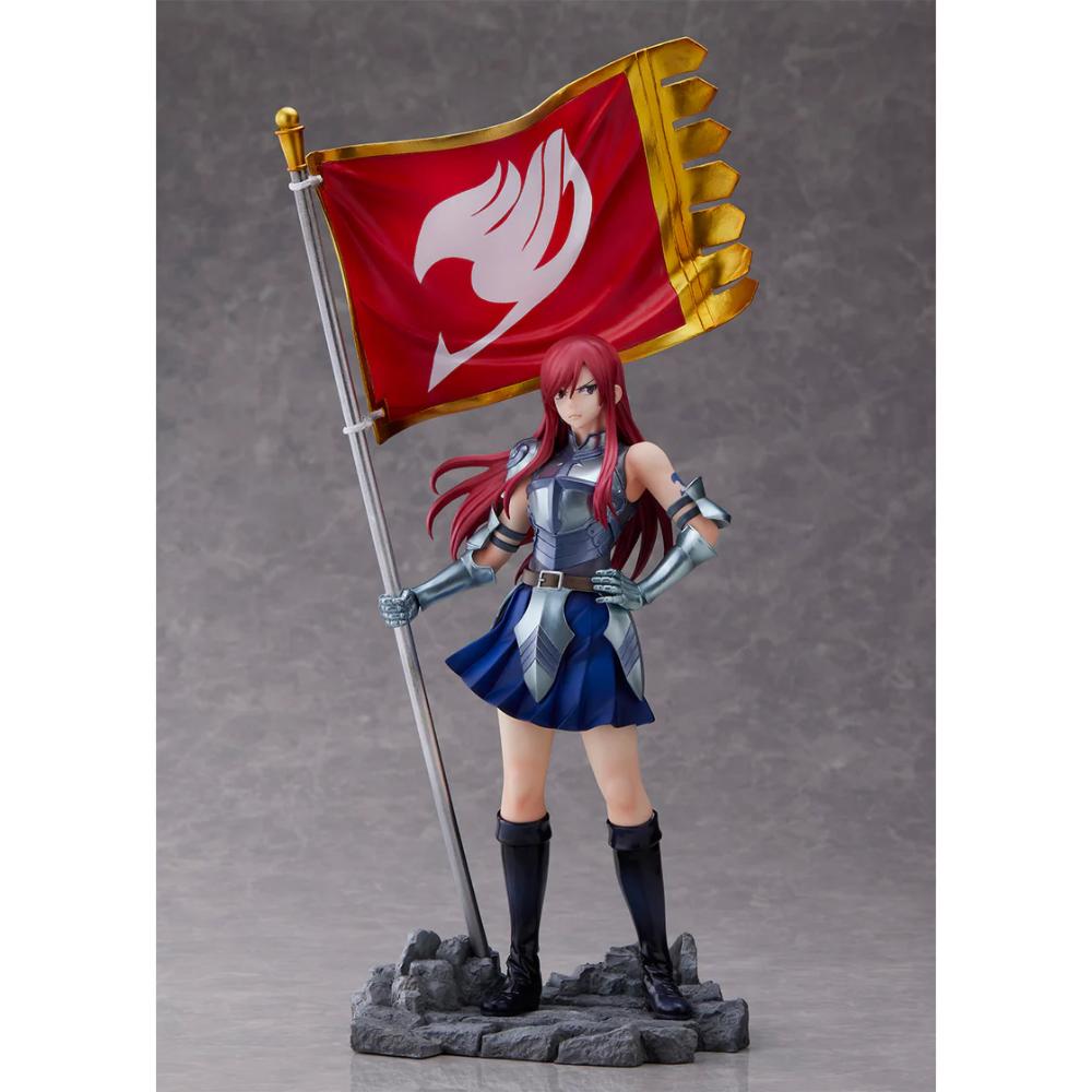 《預訂已截單》PLEX《FAIRY TAIL魔導少年》1/8 PVC 艾爾莎·史卡雷特(再販) - Microworks ACG