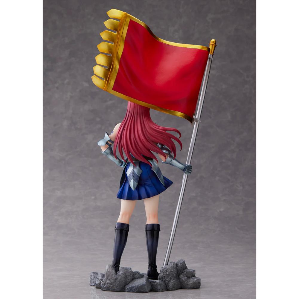 《預訂已截單》PLEX《FAIRY TAIL魔導少年》1/8 PVC 艾爾莎·史卡雷特(再販) - Microworks ACG