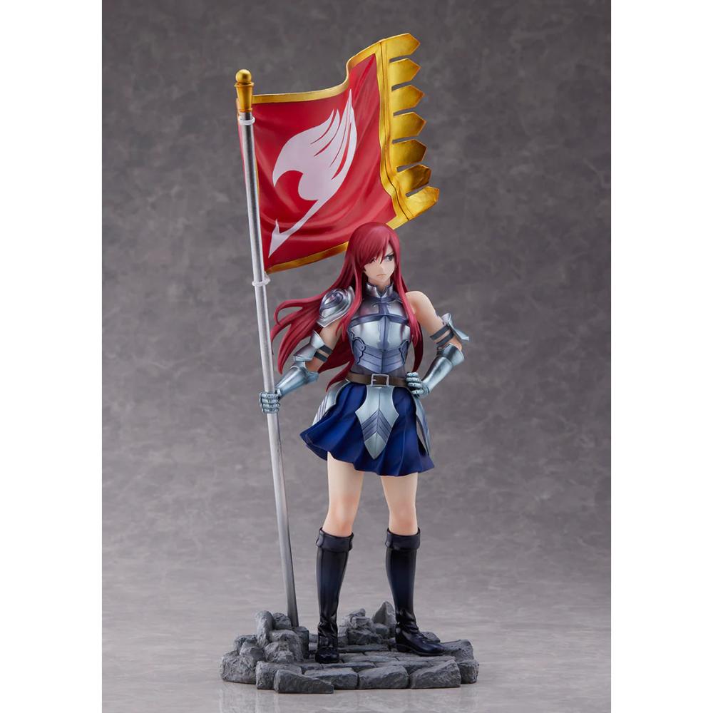 《預訂已截單》PLEX《FAIRY TAIL魔導少年》1/8 PVC 艾爾莎·史卡雷特(再販) - Microworks ACG