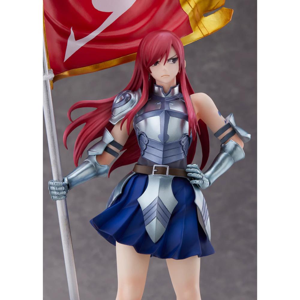 《預訂已截單》PLEX《FAIRY TAIL魔導少年》1/8 PVC 艾爾莎·史卡雷特(再販) - Microworks ACG