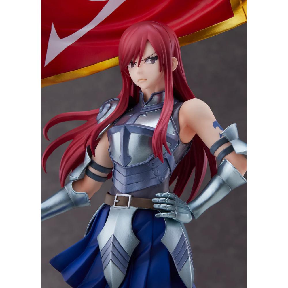 《預訂已截單》PLEX《FAIRY TAIL魔導少年》1/8 PVC 艾爾莎·史卡雷特(再販) - Microworks ACG