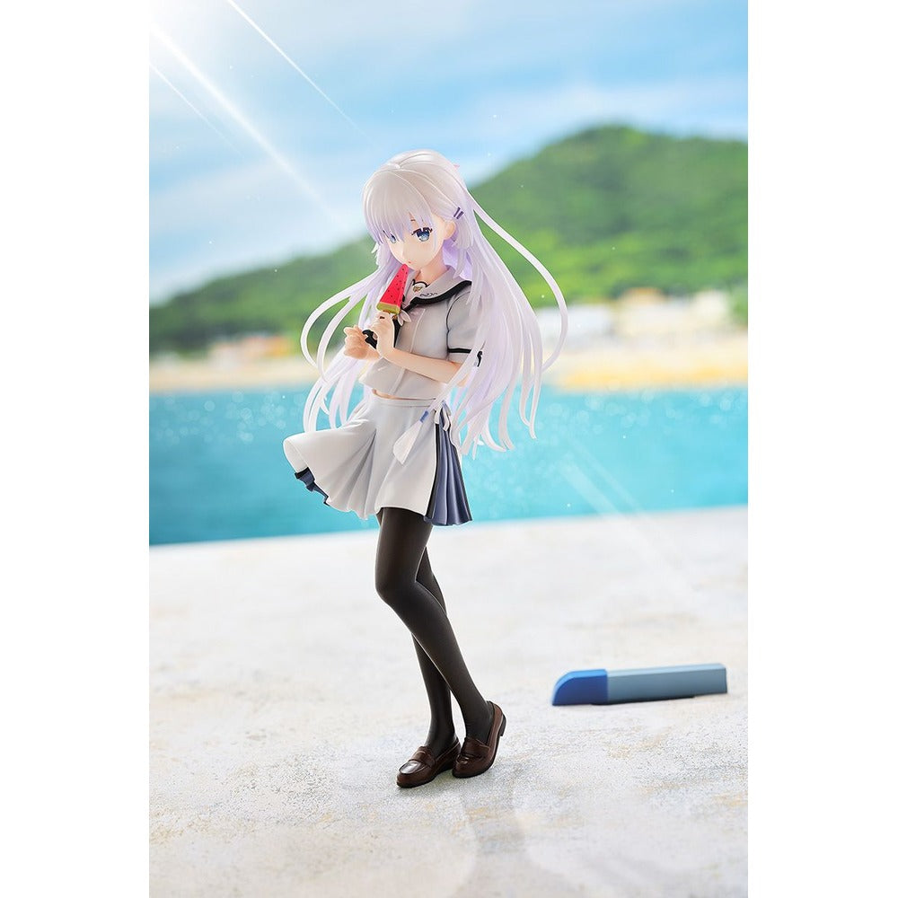 《預訂已截單》PLEX《Summer pocket》1/7 鳴瀨白羽《2025年10月發售》