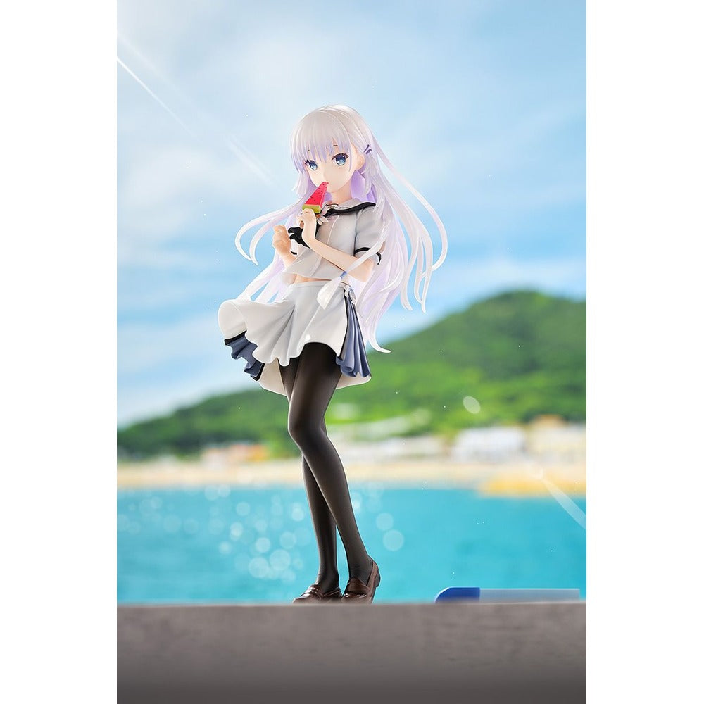 《預訂已截單》PLEX《Summer pocket》1/7 鳴瀨白羽《2025年10月發售》
