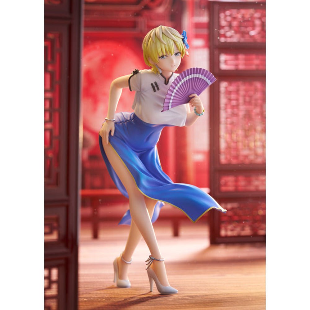 《預訂已截單》PLEX [BellFine] 1/7《魔都精兵的奴隸》出雲天花 旗袍Ver.《2025年9月發售》 - Microworks ACG