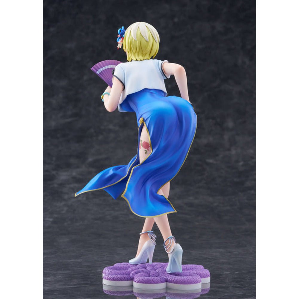 《預訂已截單》PLEX [BellFine] 1/7《魔都精兵的奴隸》出雲天花 旗袍Ver.《2025年9月發售》 - Microworks ACG