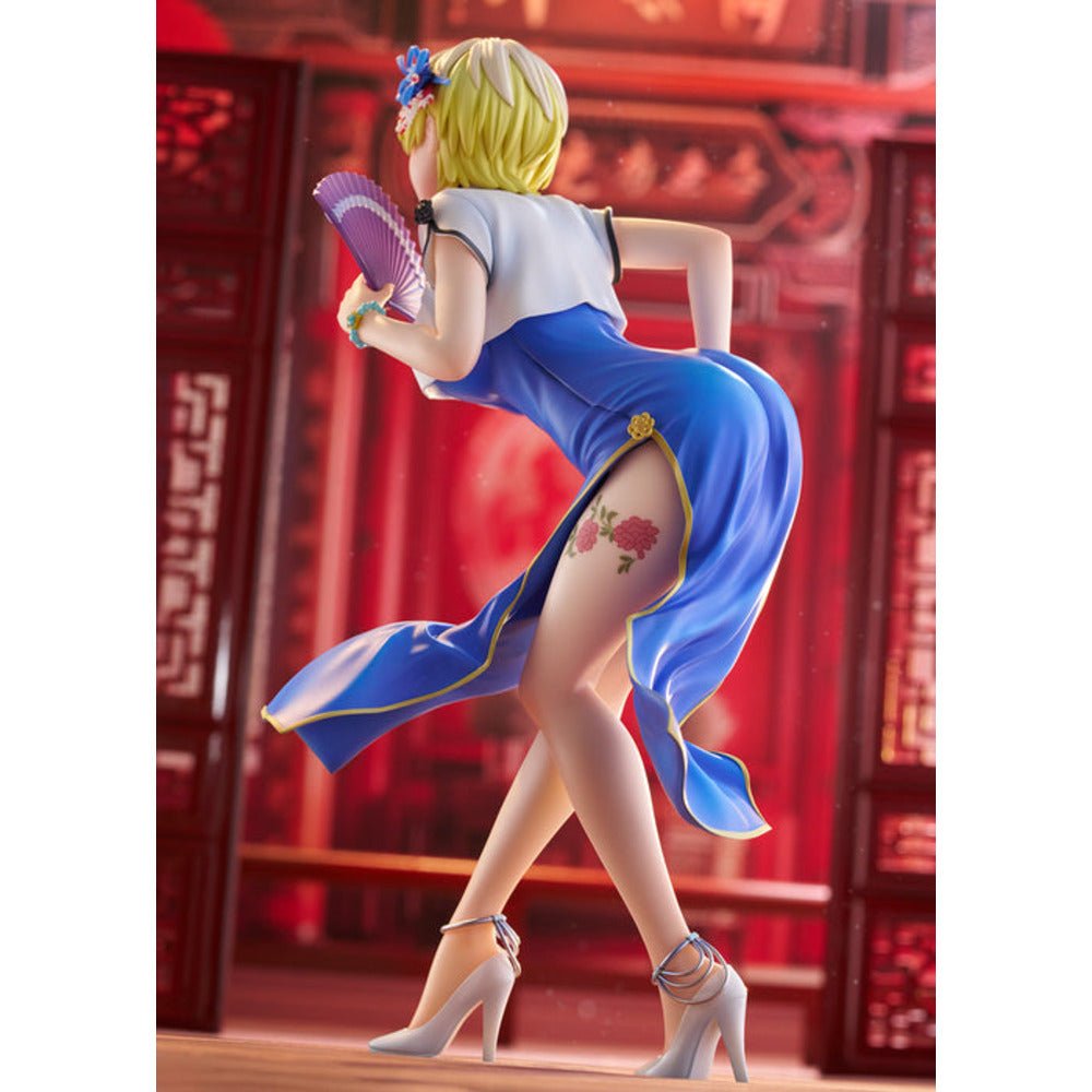 《預訂已截單》PLEX [BellFine] 1/7《魔都精兵的奴隸》出雲天花 旗袍Ver.《2025年9月發售》 - Microworks ACG