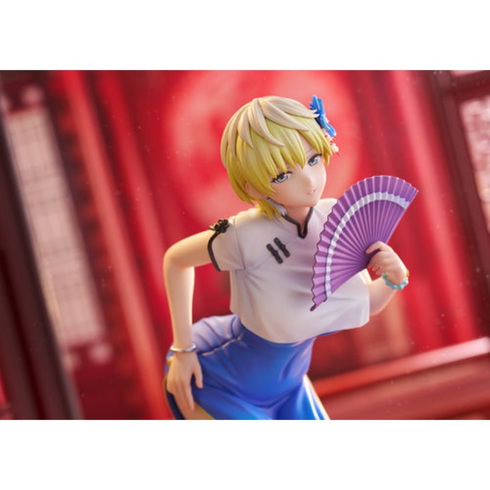 《預訂已截單》PLEX [BellFine] 1/7《魔都精兵的奴隸》出雲天花 旗袍Ver.《2025年9月發售》 - Microworks ACG