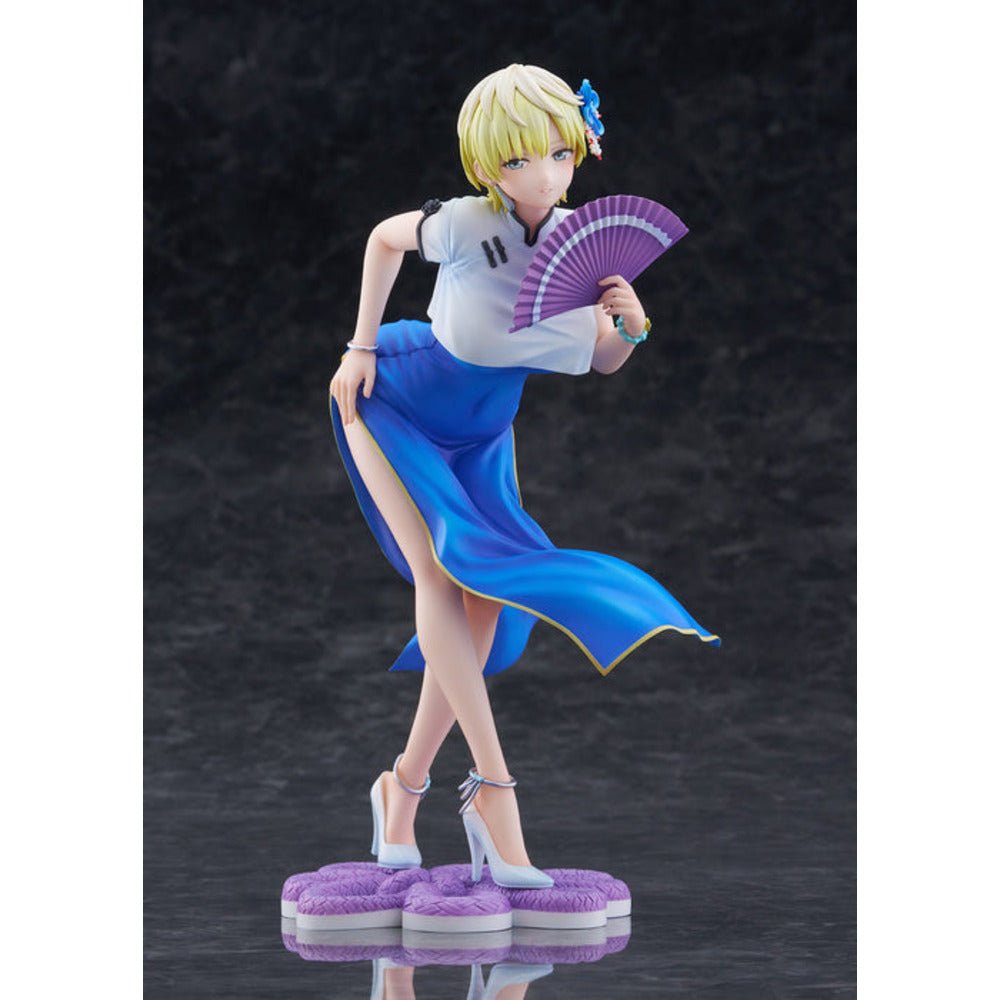 《預訂已截單》PLEX [BellFine] 1/7《魔都精兵的奴隸》出雲天花 旗袍Ver.《2025年9月發售》 - Microworks ACG