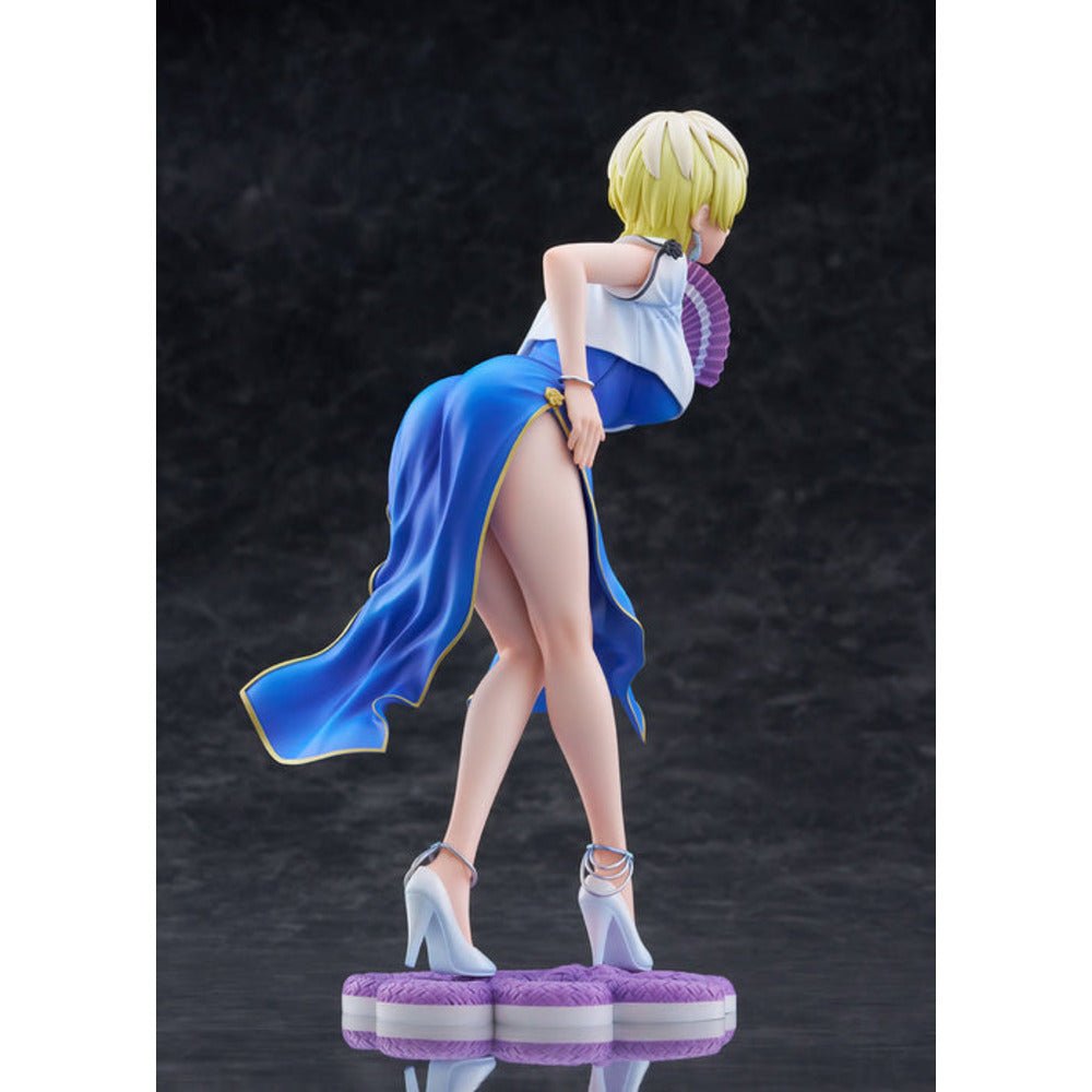 《預訂已截單》PLEX [BellFine] 1/7《魔都精兵的奴隸》出雲天花 旗袍Ver.《2025年9月發售》 - Microworks ACG