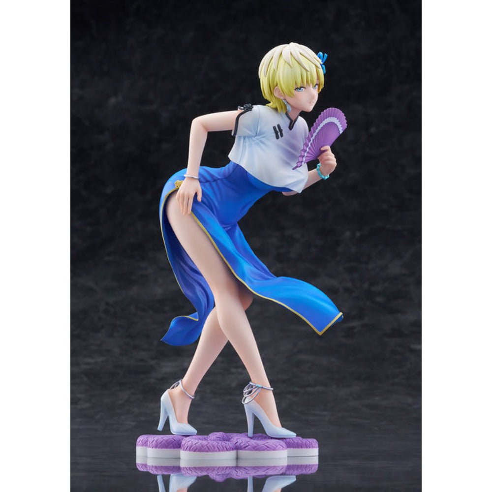 《預訂已截單》PLEX [BellFine] 1/7《魔都精兵的奴隸》出雲天花 旗袍Ver.《2025年9月發售》 - Microworks ACG