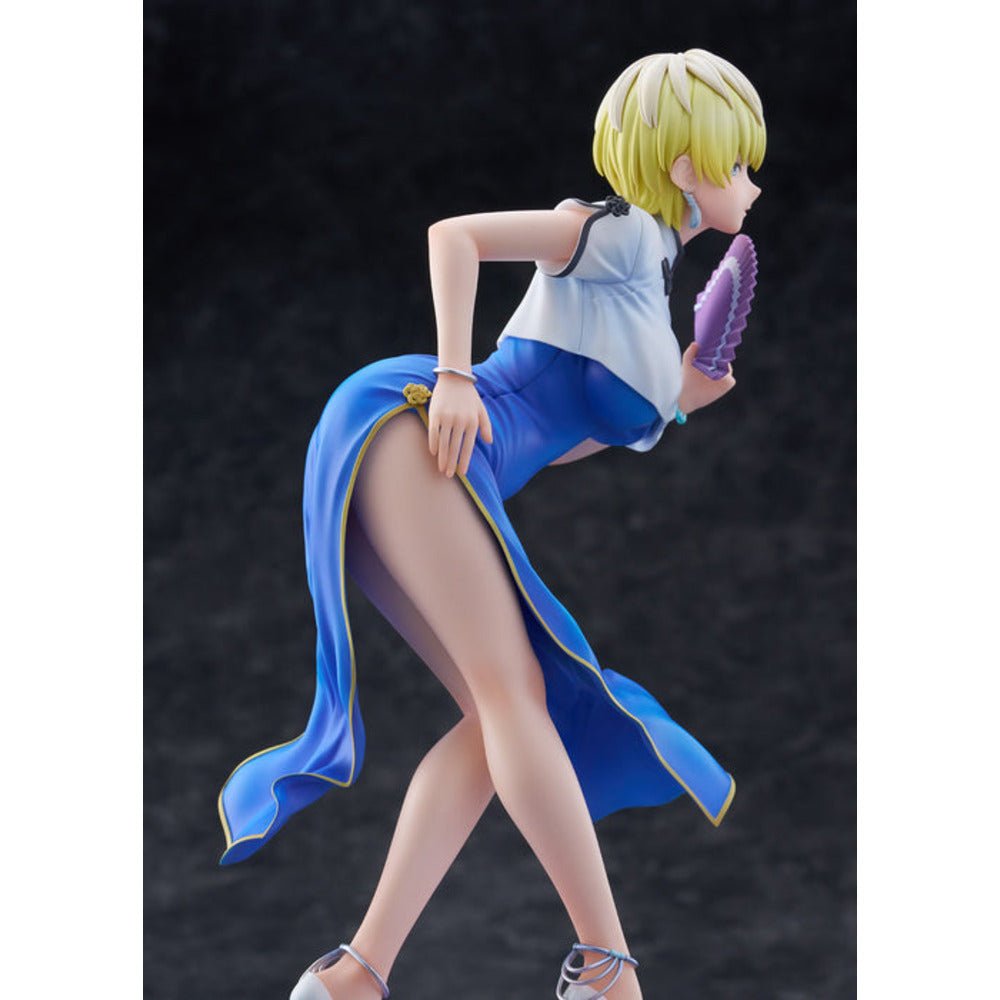 《預訂已截單》PLEX [BellFine] 1/7《魔都精兵的奴隸》出雲天花 旗袍Ver.《2025年9月發售》 - Microworks ACG