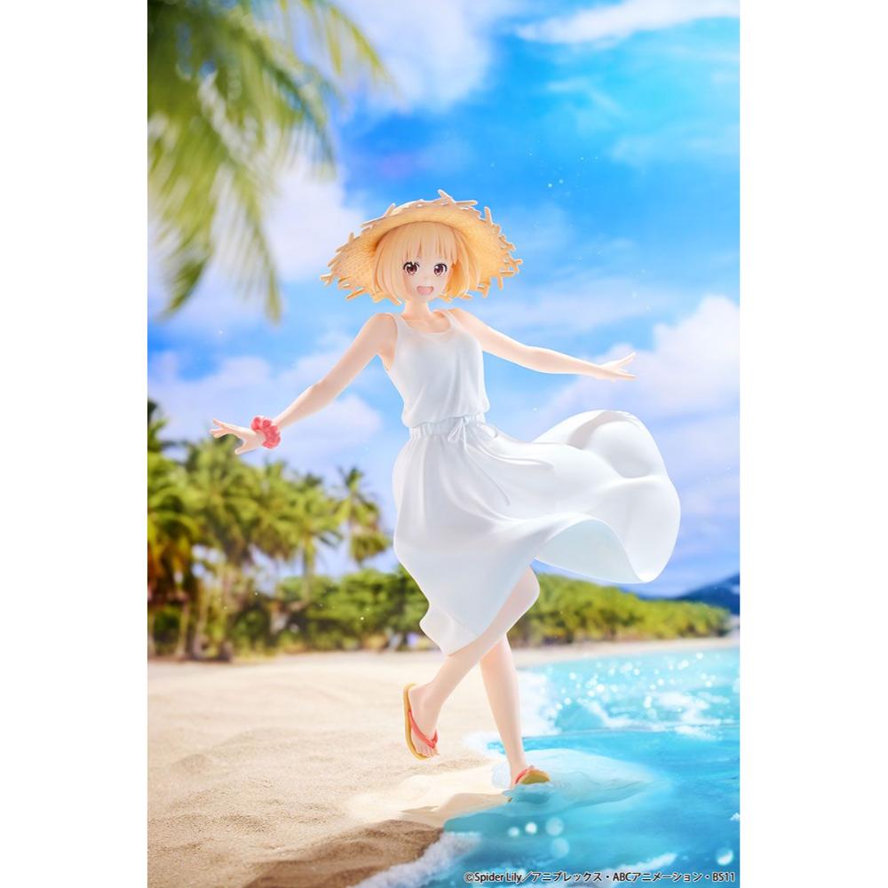 《預訂》PLEX 《莉可麗絲》錦木千束 白色連身裙 ver.《2025年9月發售》 - Microworks ACG