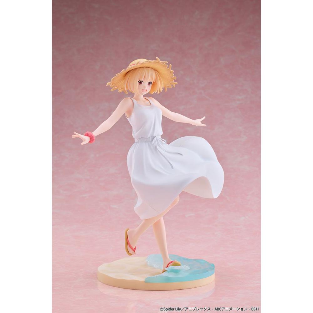 《預訂》PLEX 《莉可麗絲》錦木千束 白色連身裙 ver.《2025年9月發售》 - Microworks ACG