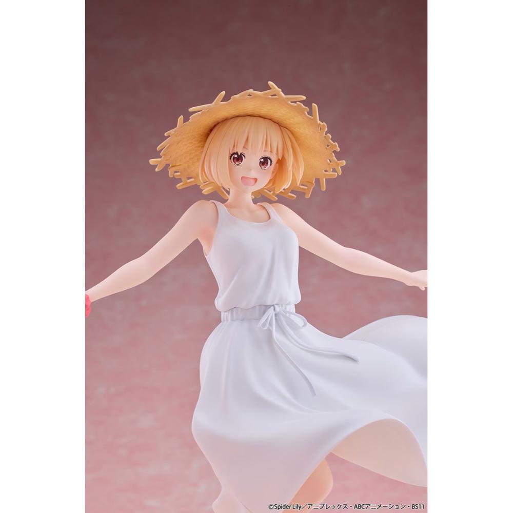 《預訂》PLEX 《莉可麗絲》錦木千束 白色連身裙 ver.《2025年9月發售》 - Microworks ACG