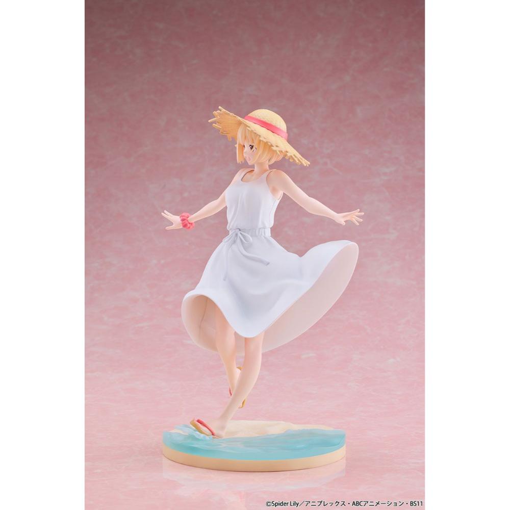 《預訂》PLEX 《莉可麗絲》錦木千束 白色連身裙 ver.《2025年9月發售》 - Microworks ACG