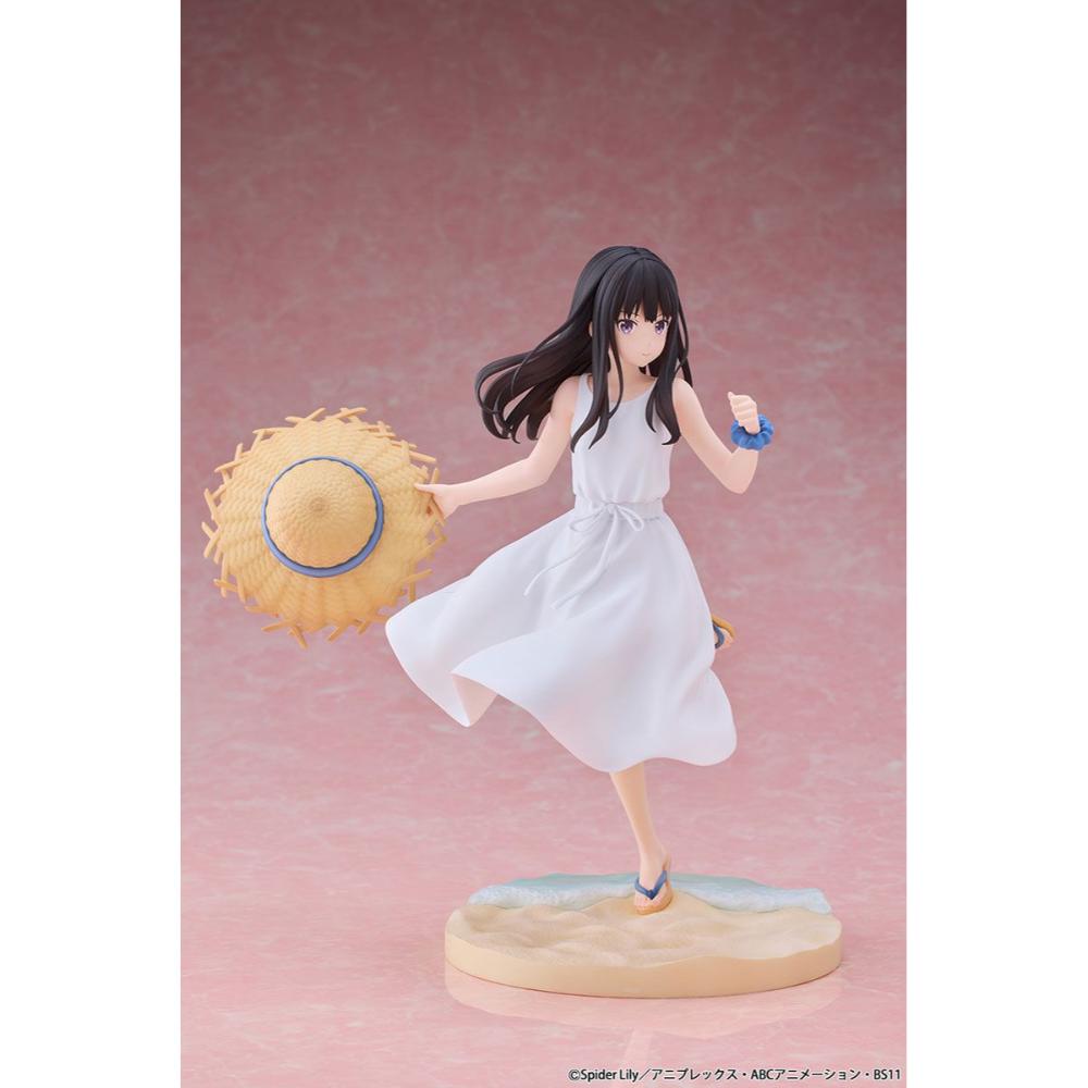 《預訂》PLEX 《莉可麗絲》井之上瀧奈 白色連身裙 ver.《2025年9月發售》 - Microworks ACG