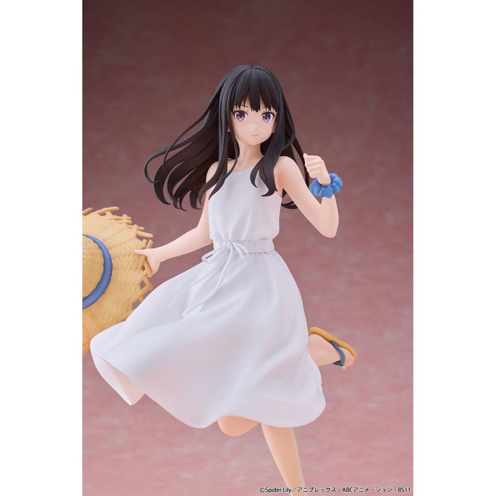 《預訂》PLEX 《莉可麗絲》井之上瀧奈 白色連身裙 ver.《2025年9月發售》 - Microworks ACG