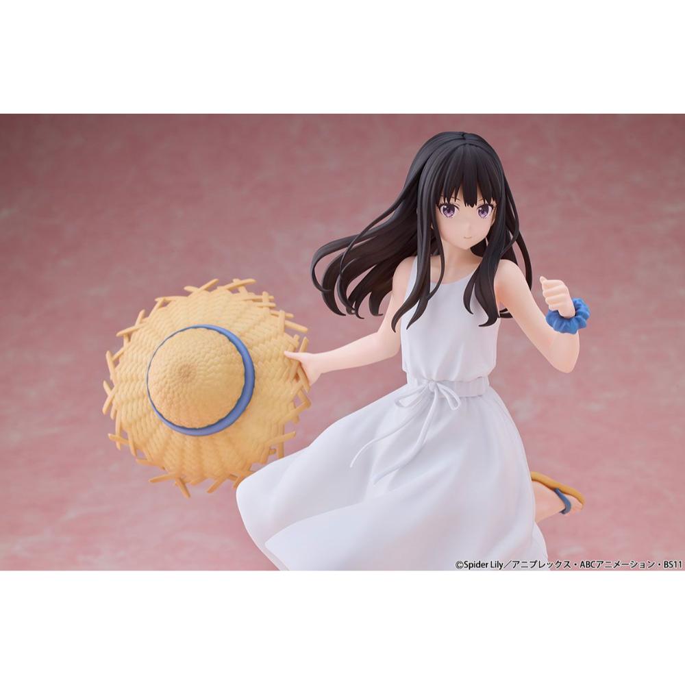 《預訂》PLEX 《莉可麗絲》井之上瀧奈 白色連身裙 ver.《2025年9月發售》 - Microworks ACG