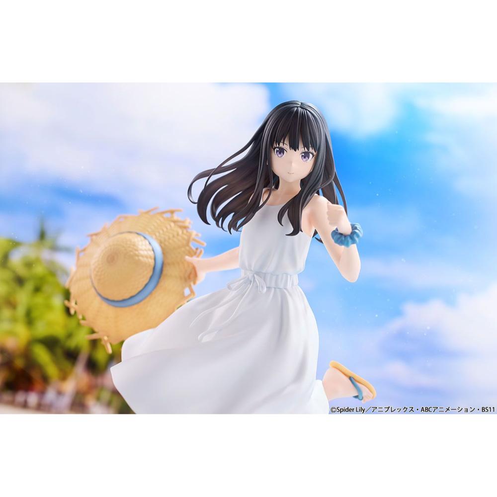 《預訂》PLEX 《莉可麗絲》井之上瀧奈 白色連身裙 ver.《2025年9月發售》 - Microworks ACG