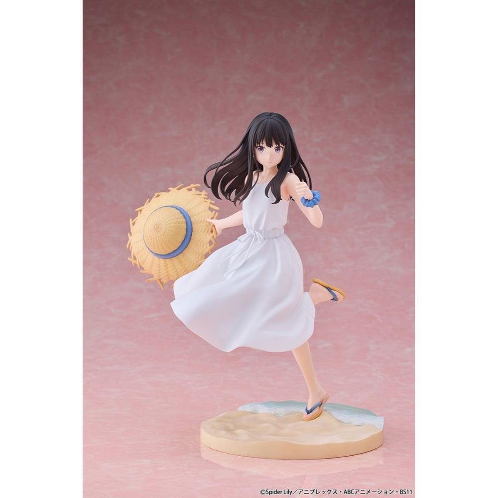 《預訂》PLEX 《莉可麗絲》井之上瀧奈 白色連身裙 ver.《2025年9月發售》 - Microworks ACG