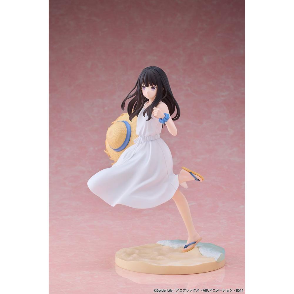 《預訂》PLEX 《莉可麗絲》井之上瀧奈 白色連身裙 ver.《2025年9月發售》 - Microworks ACG