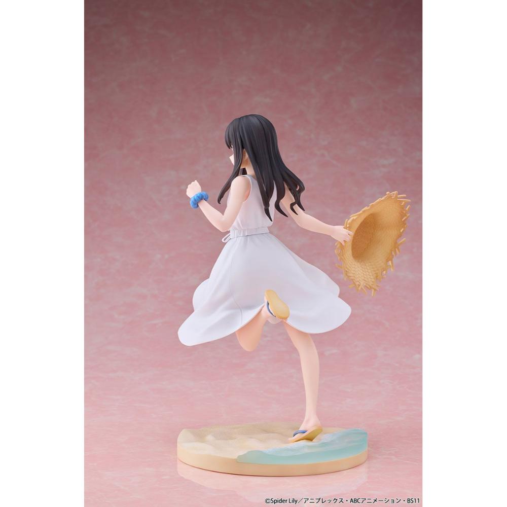 《預訂》PLEX 《莉可麗絲》井之上瀧奈 白色連身裙 ver.《2025年9月發售》 - Microworks ACG